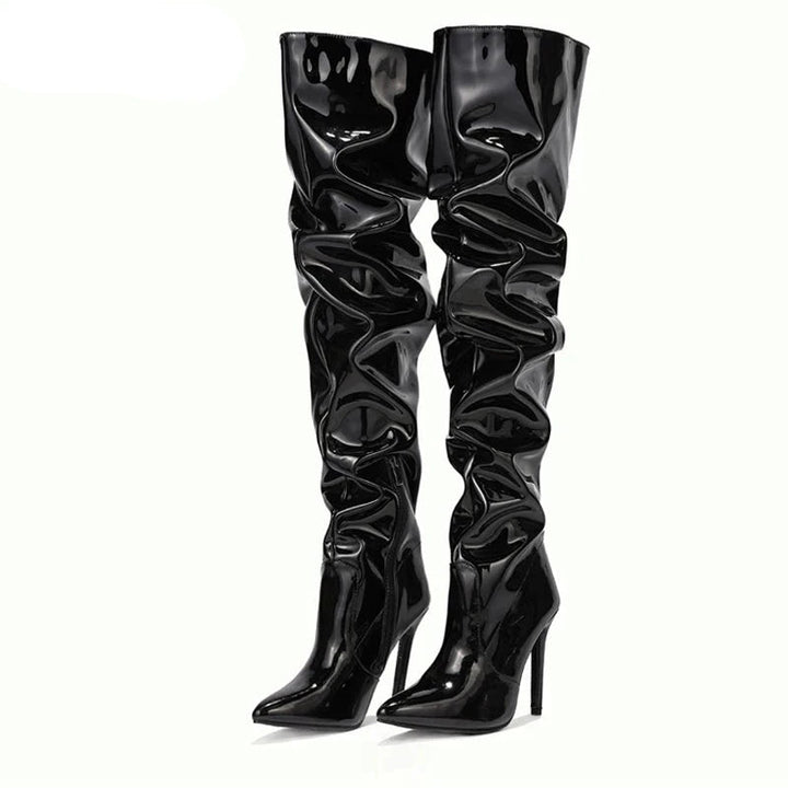 Lune London | Boots with 8 cm heel for any occasion