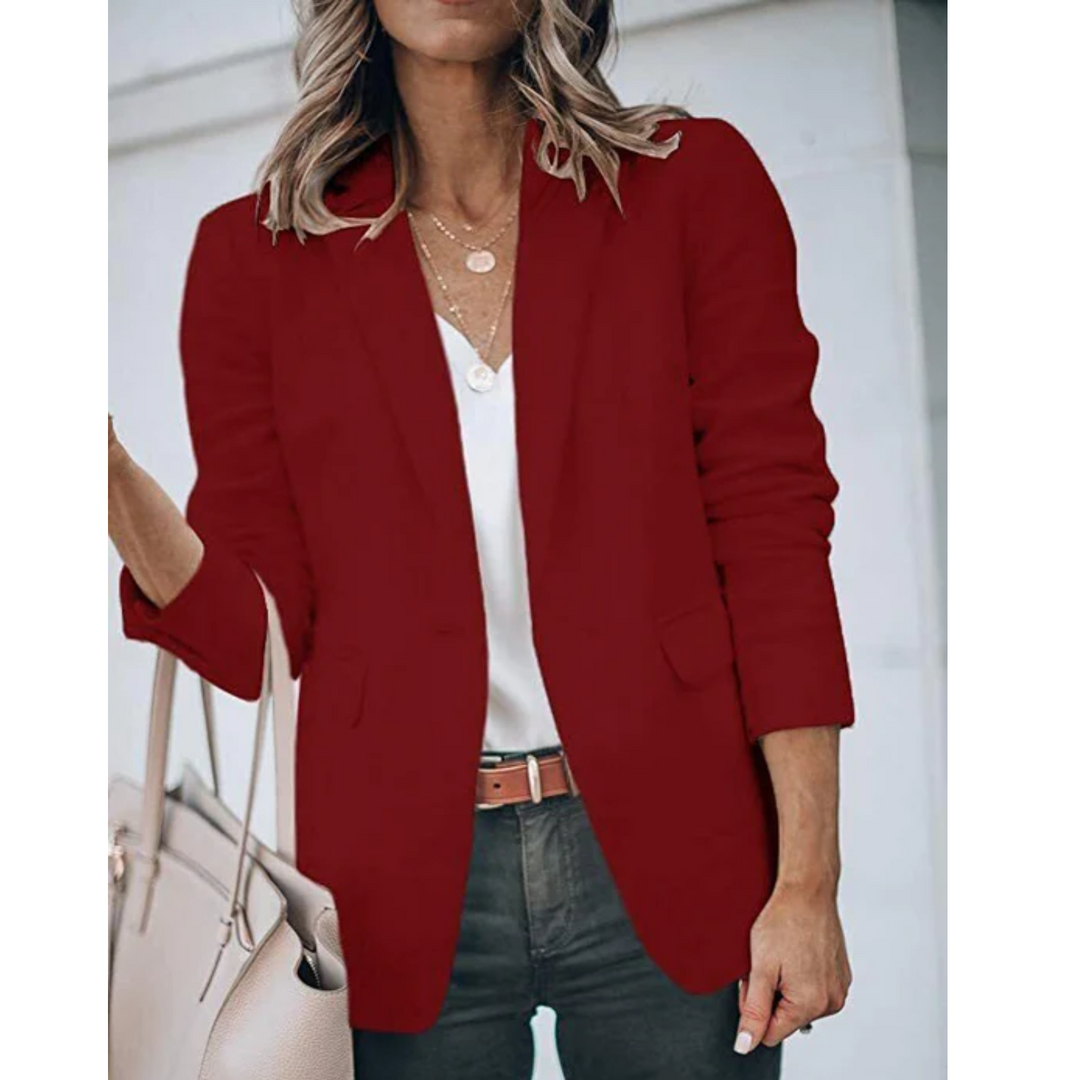 Lune London | Leisure Blazer Classic & Versatile