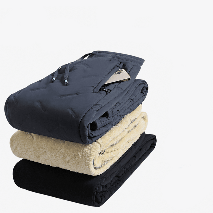 Lune London | Padded Thermal Pants for Women