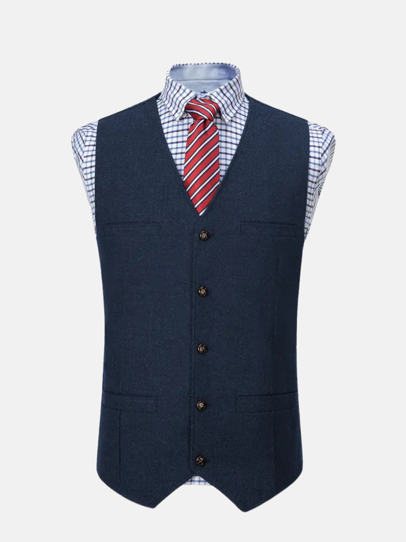 Lune London | Men's Vest
