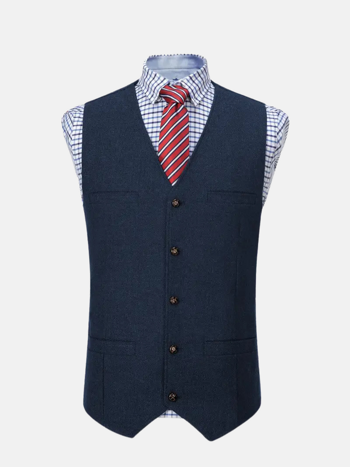 Lune London | Men's Vest