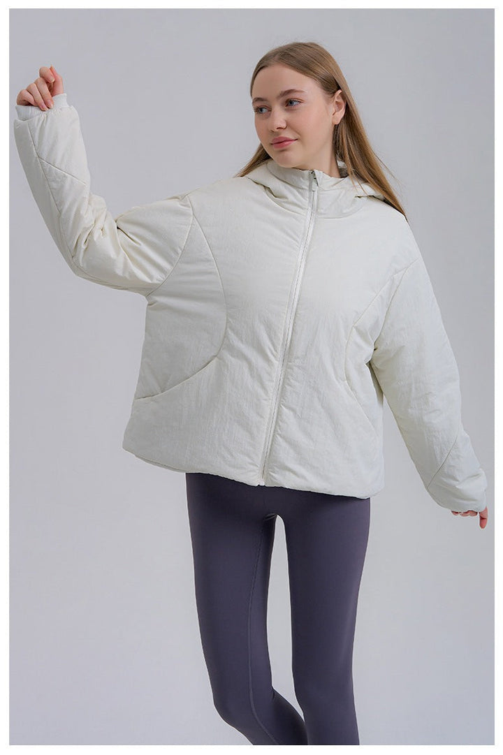 Lune London | Fit Short Puffer Jacket