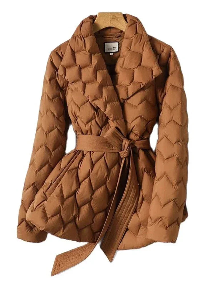 Lune London | Warm Winter Coat for Cold Days