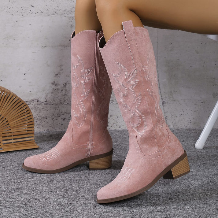 Lune London | Cowboy Boots