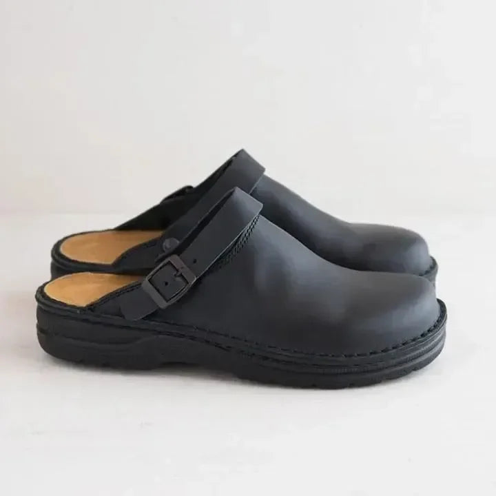 Lune London | Orthopedic Men's Mules
