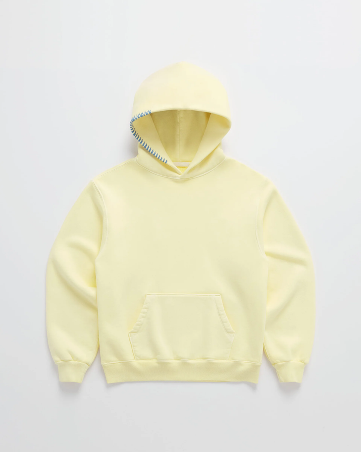 Lune London | Cozy minimalist hoodie