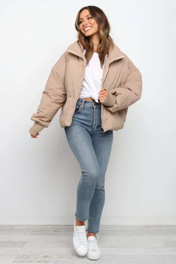 Lune London | Insulated Puffer Jacket
