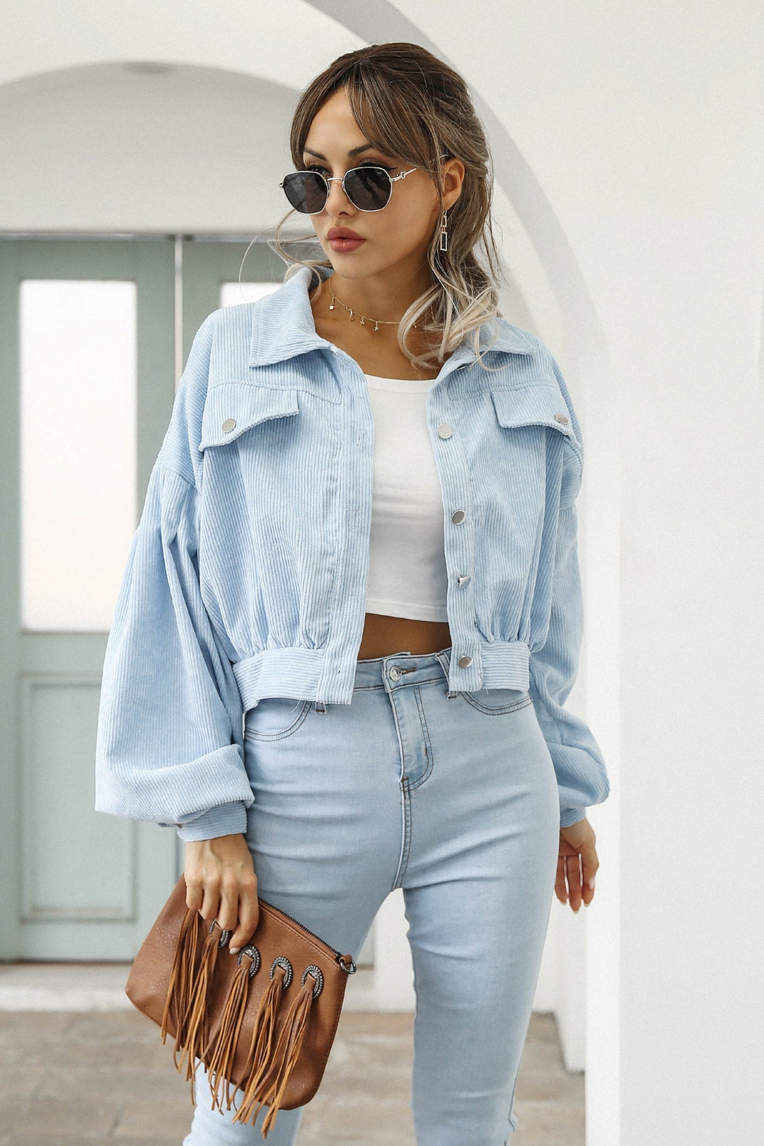 Lune London | On cord jacket