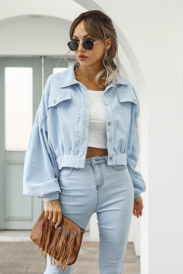 Lune London | On cord jacket