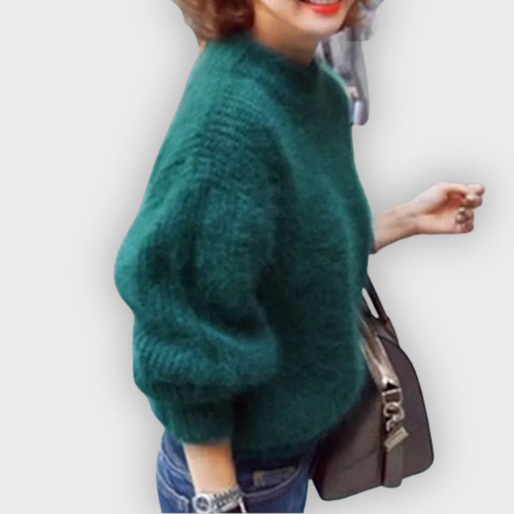 Lune London | Stylish Cashmere Sweater