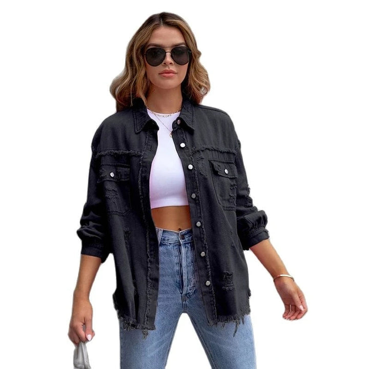 Lune London | Elegant and Casual Denim Jacket