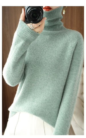 Lune London | Cozy Knit Sweater