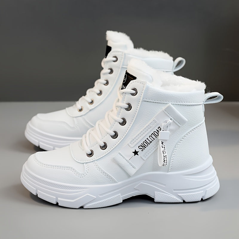 Lune London | Winter Therm Boots with Fleece Lining