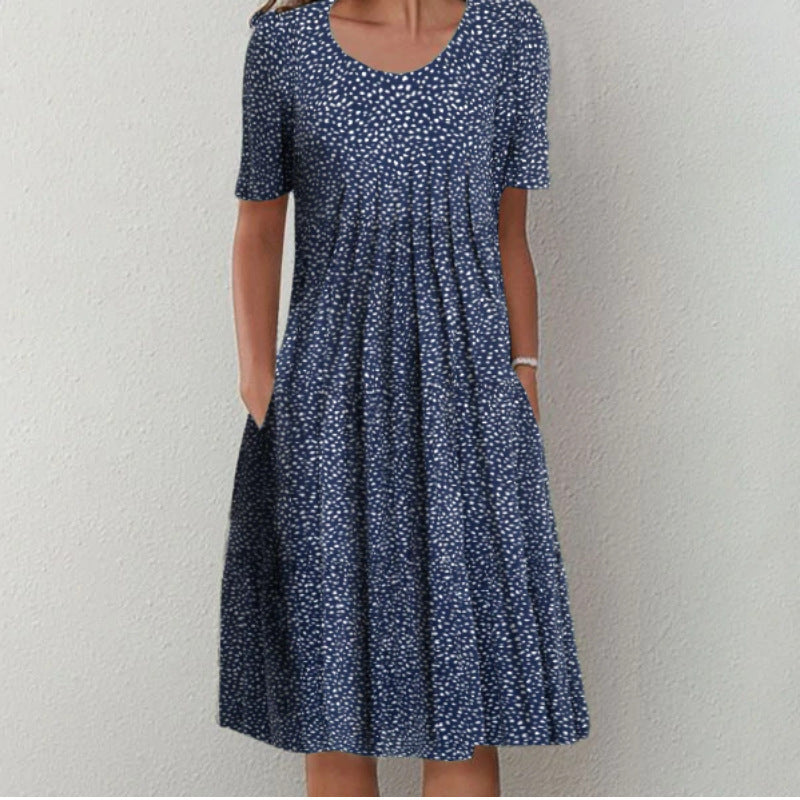 Lune London | Elegant Cotton Dress