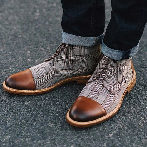 Lune London | The Elegant Bestsellers Boots for Men