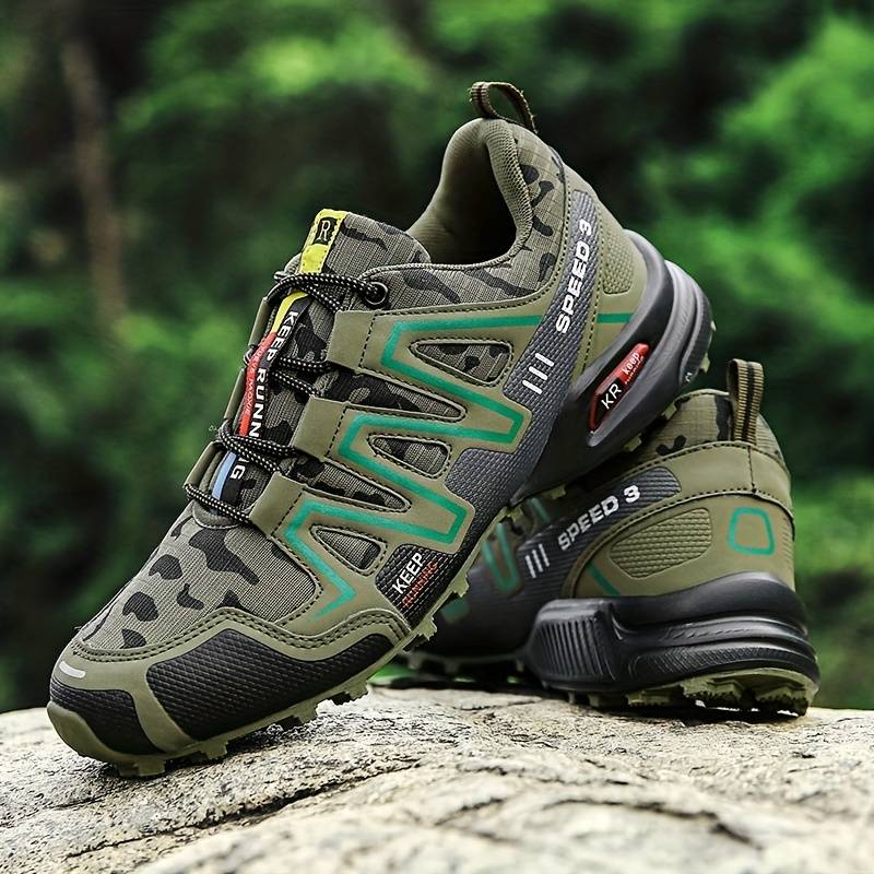 Lune London | Waterproof Unisex Hiking Shoes