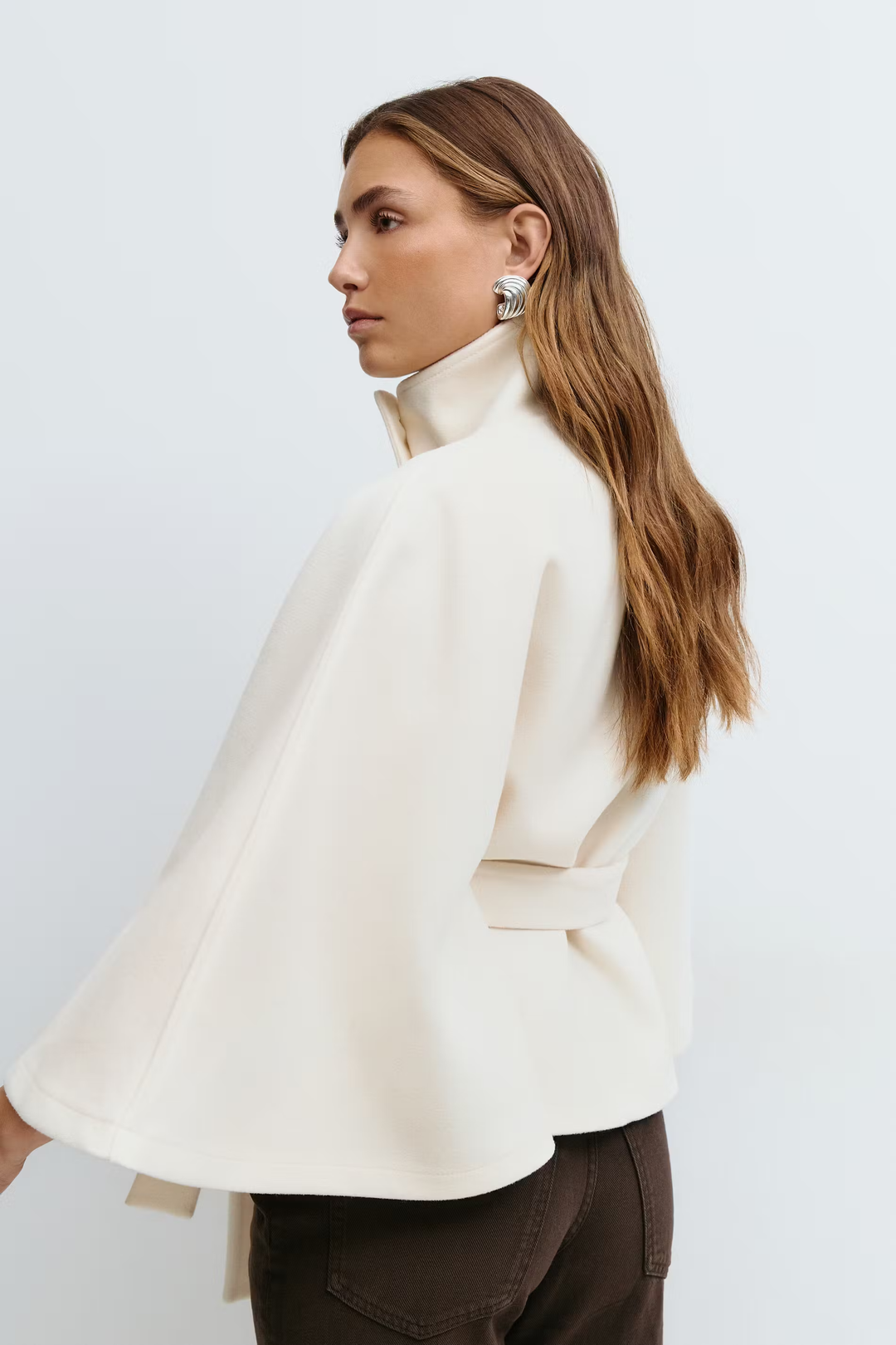 Lune London | Elegant Women's Jacket with Belt