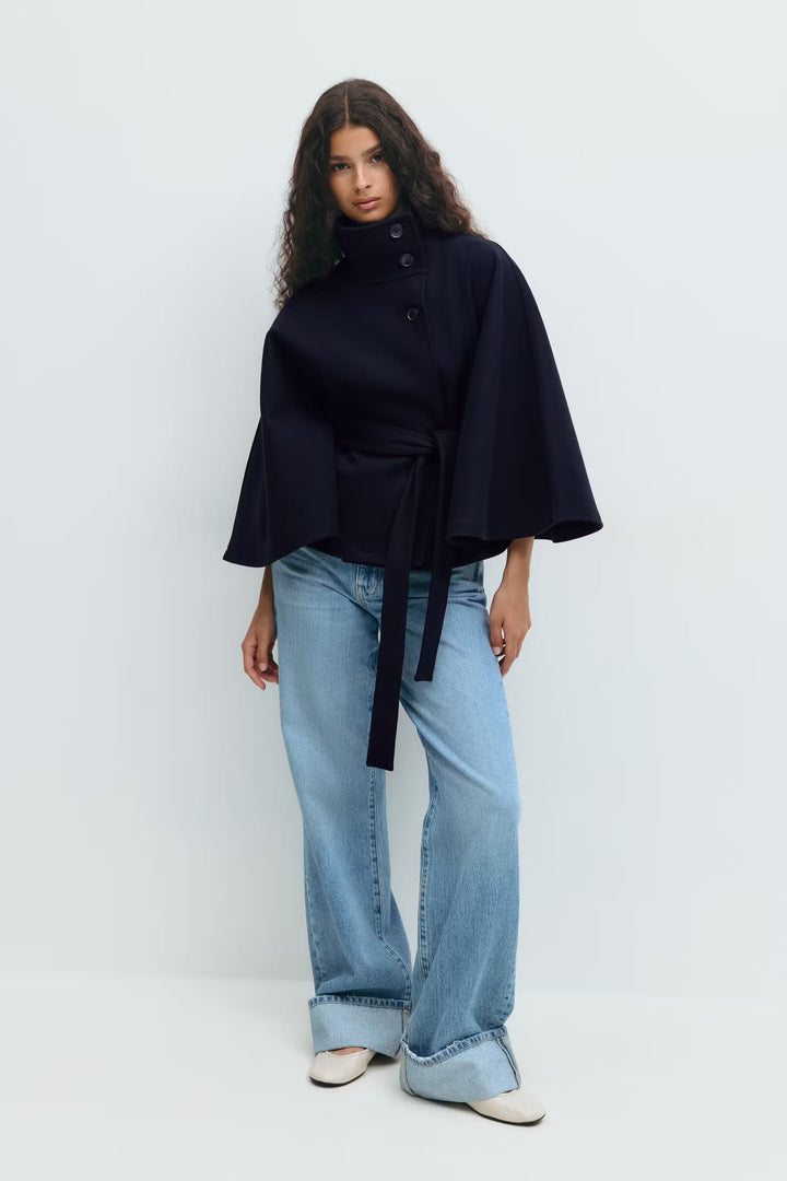 Lune London | Elegant Women's Jacket with Belt