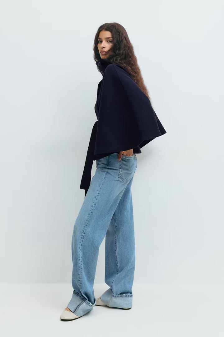 Lune London | Elegant Women's Jacket with Belt
