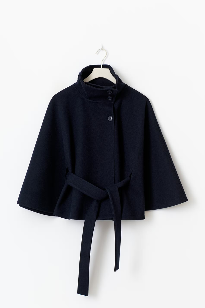 Lune London | Elegant Women's Jacket with Belt