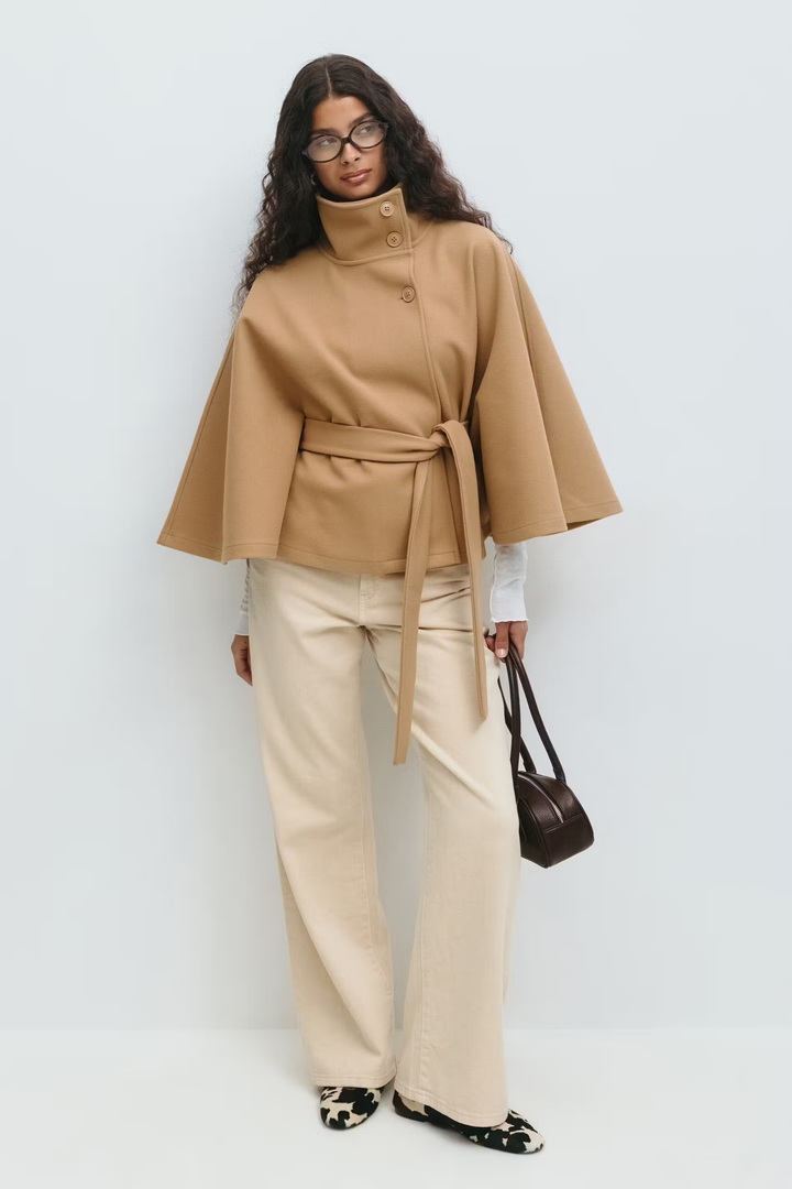 Lune London | Elegant Women's Jacket with Belt