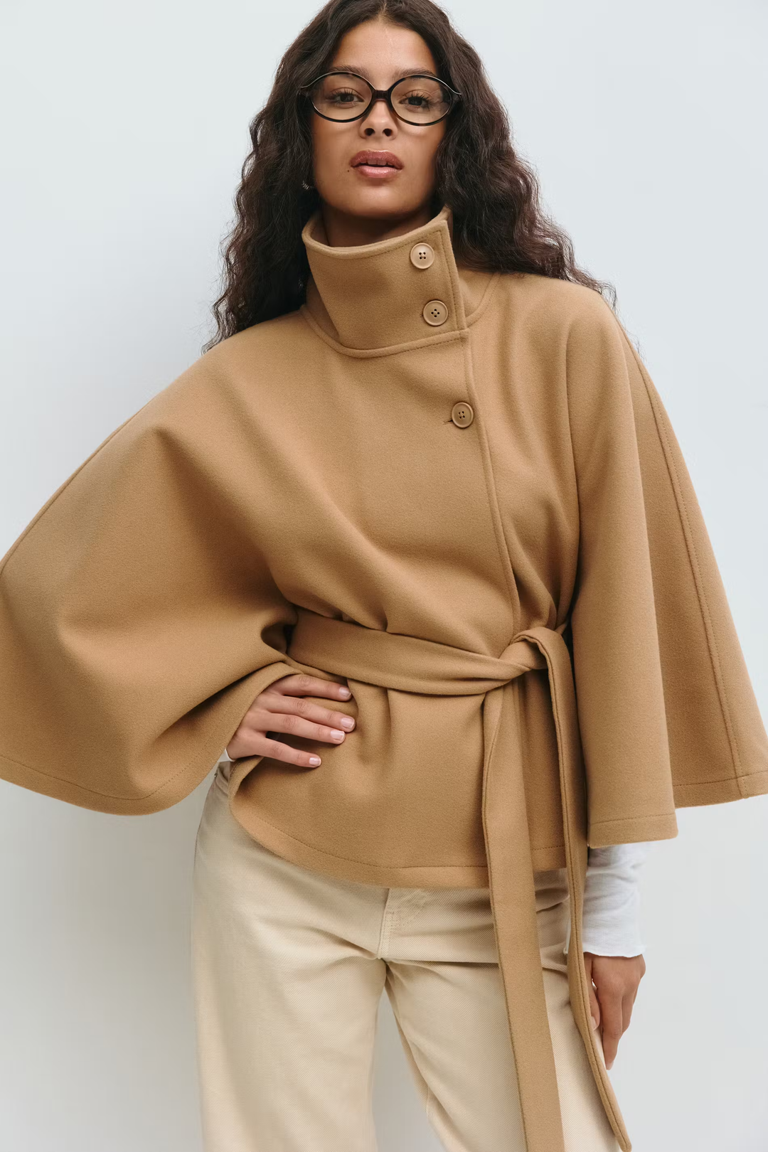 Lune London | Elegant Women's Jacket with Belt