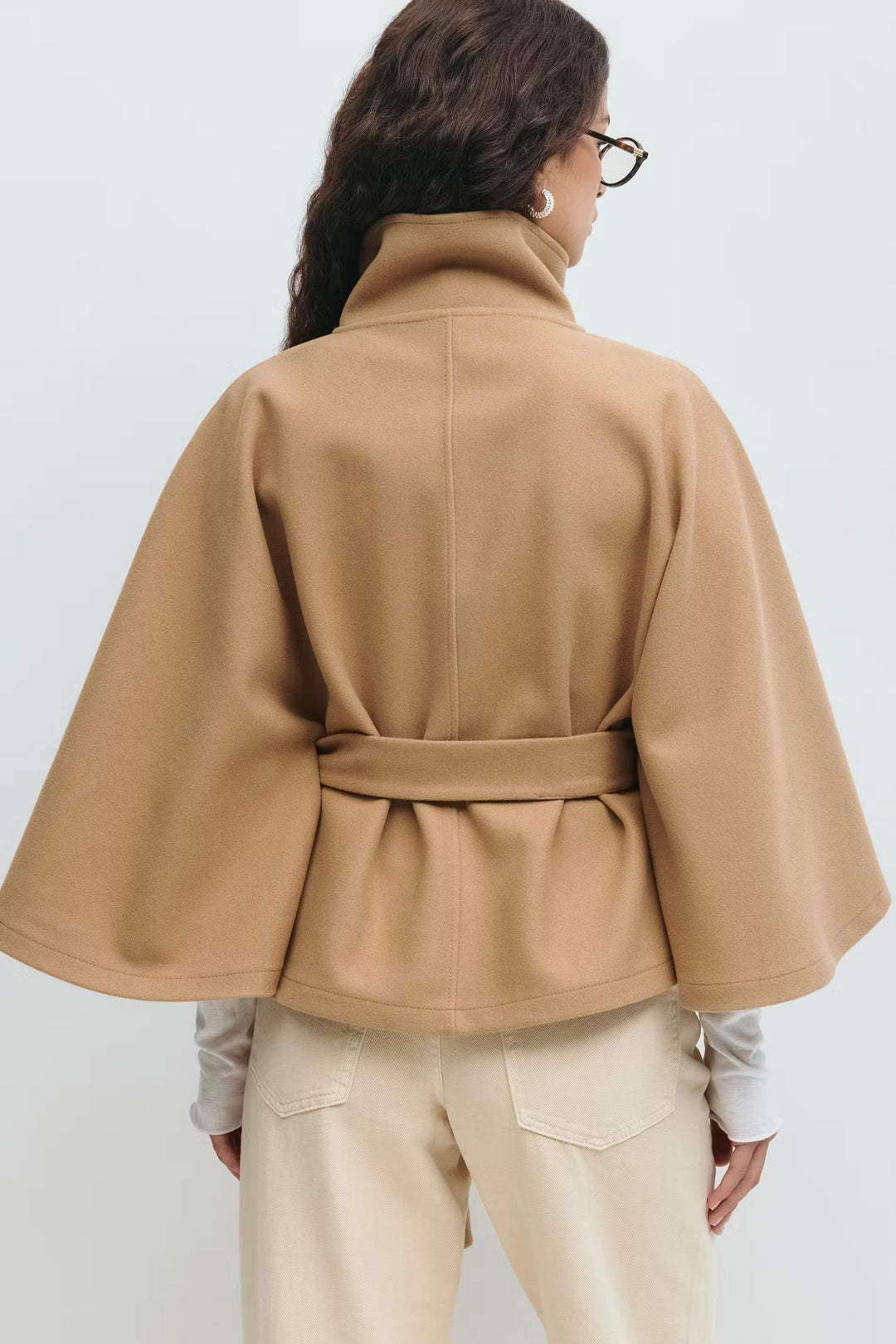 Lune London | Elegant Women's Jacket with Belt