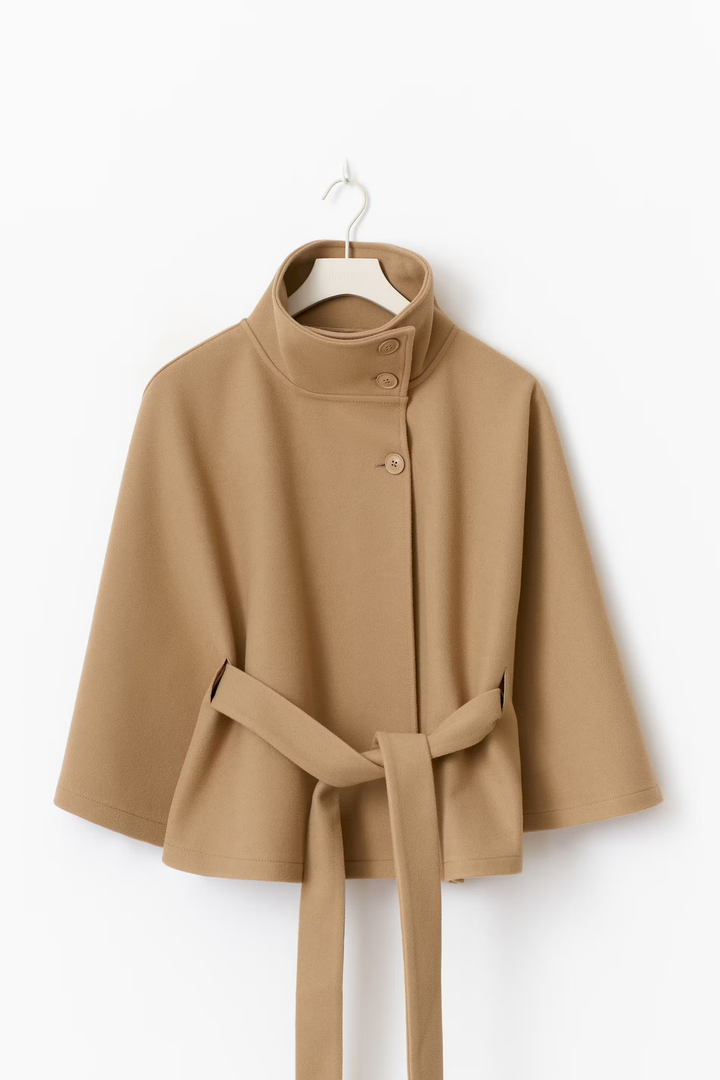 Lune London | Elegant Women's Jacket with Belt