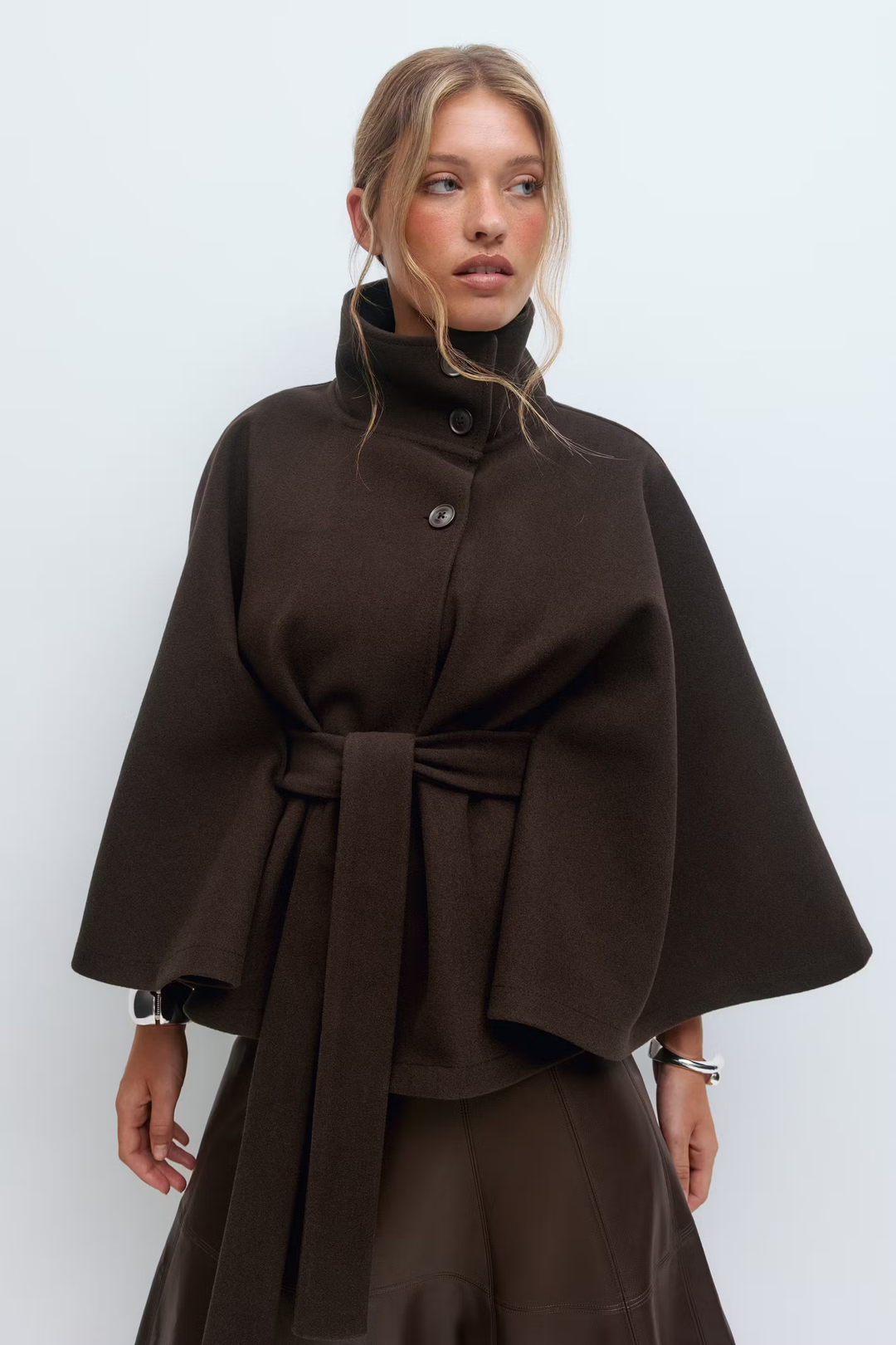 Lune London | Elegant Women's Jacket with Belt