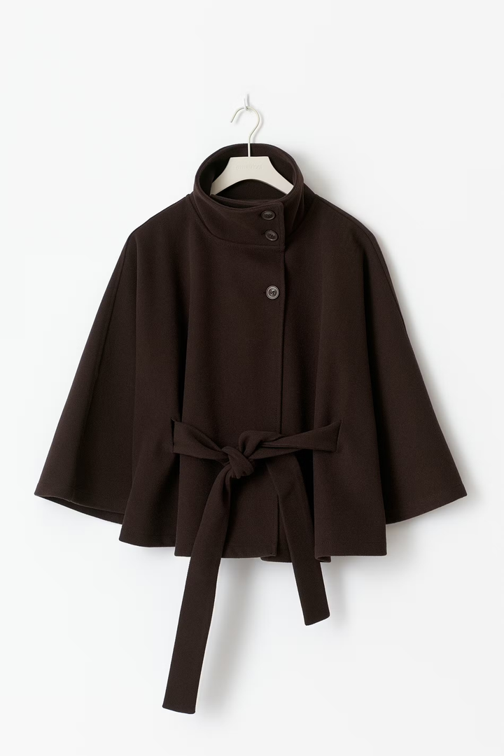 Lune London | Elegant Women's Jacket with Belt