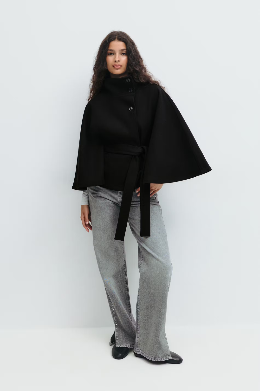 Lune London | Elegant Women's Jacket with Belt