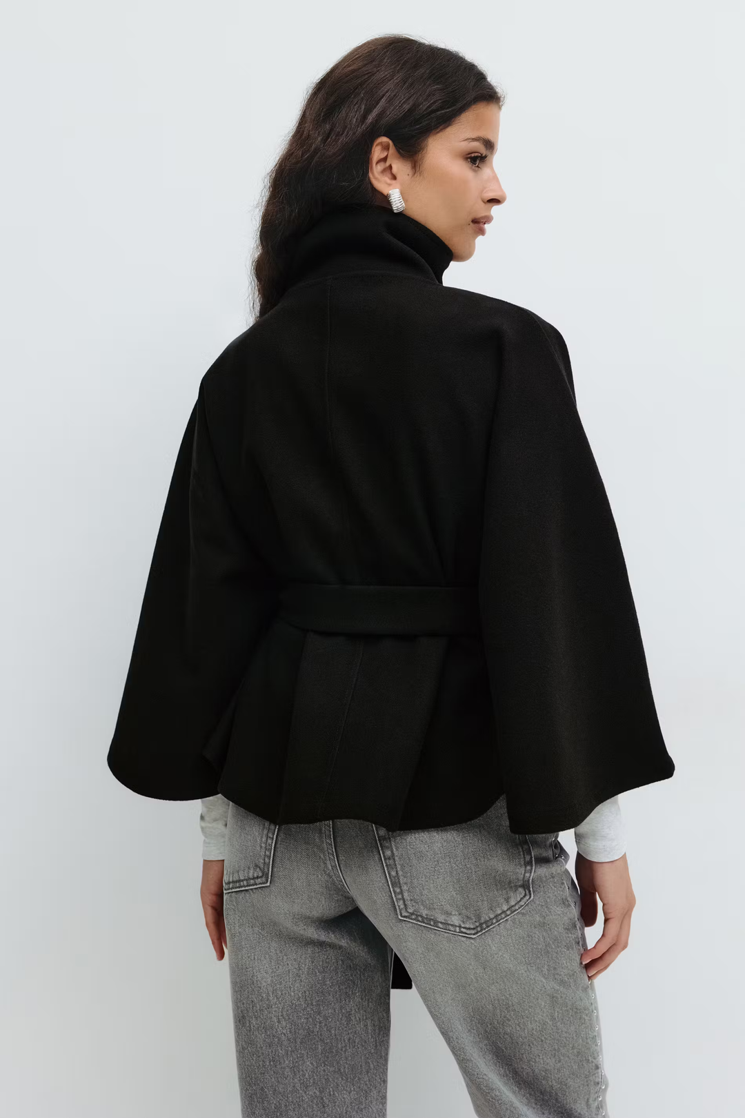 Lune London | Elegant Women's Jacket with Belt