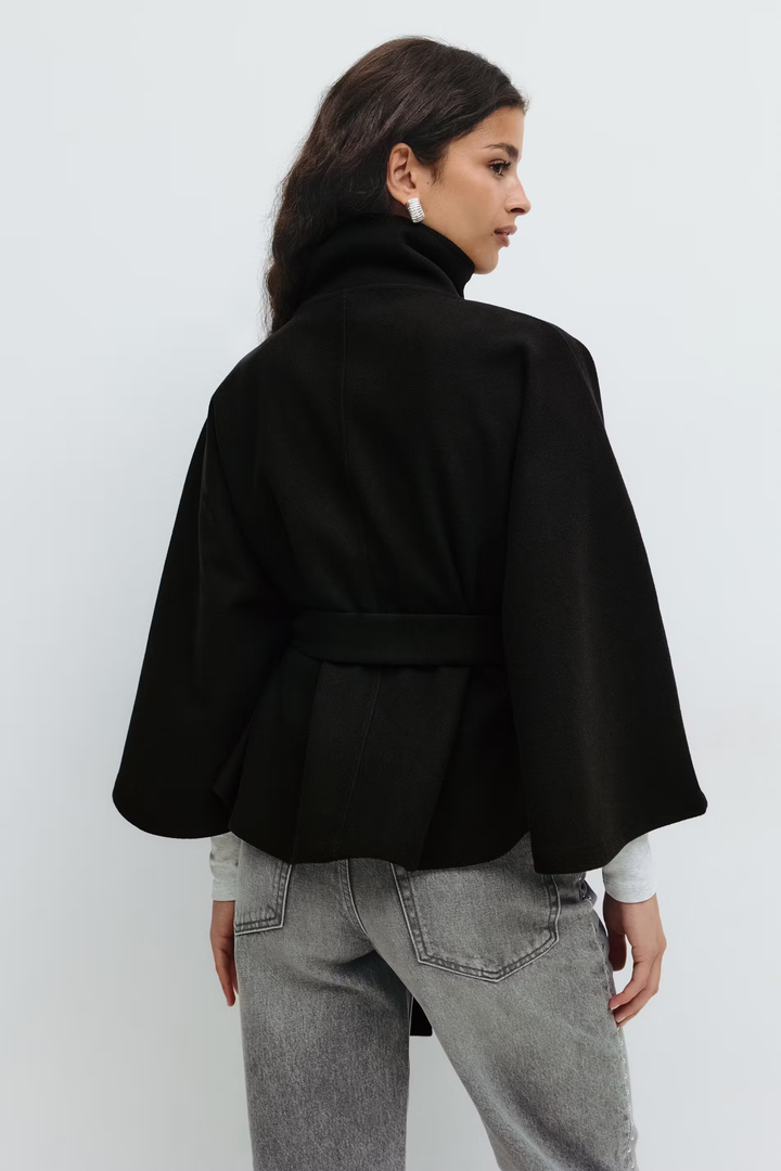 Lune London | Elegant Women's Jacket with Belt