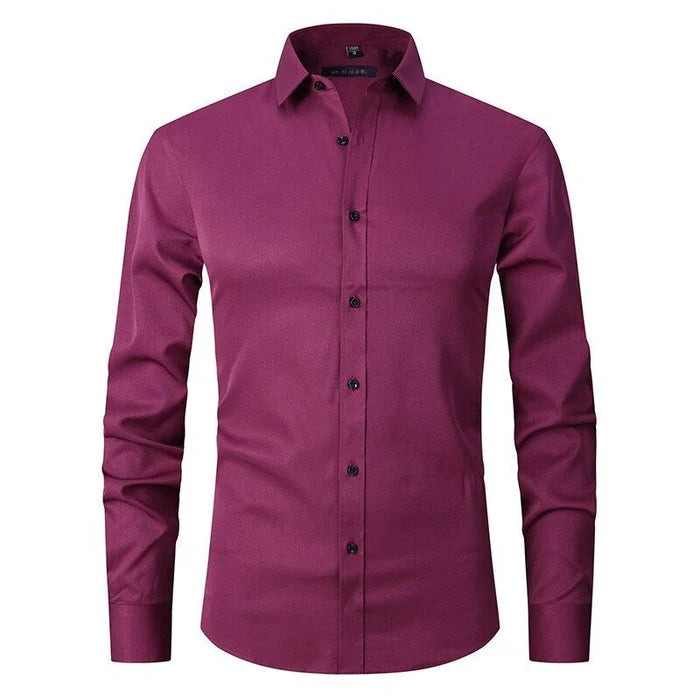 Lune London | The non-iron shirt