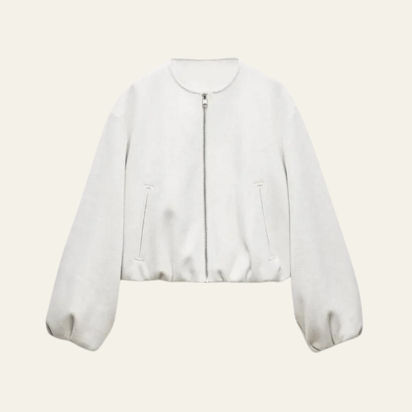 Lune London | Bomber Jacket In Trendy Style