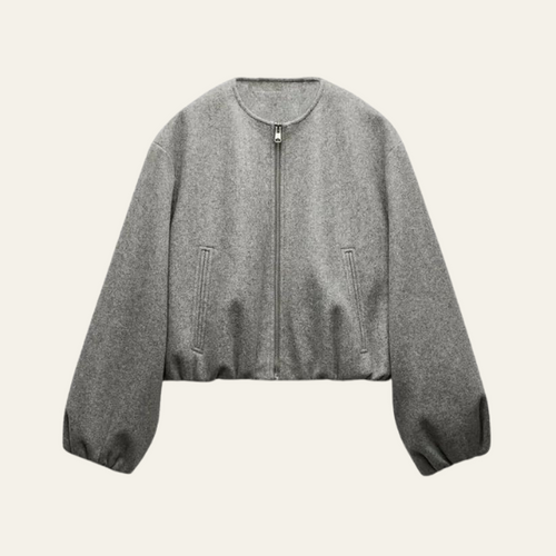 Lune London | Bomber Jacket In Trendy Style