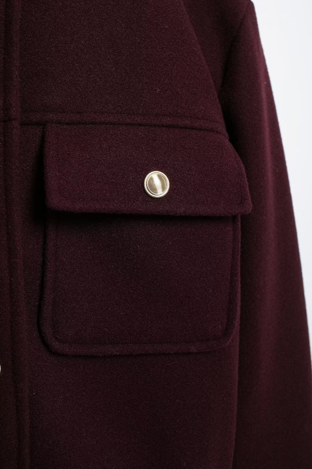 Lune London | Retro Button Jacket