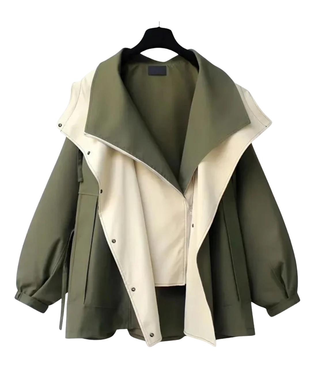 Lune London | Lightweight, weatherproof windbreaker