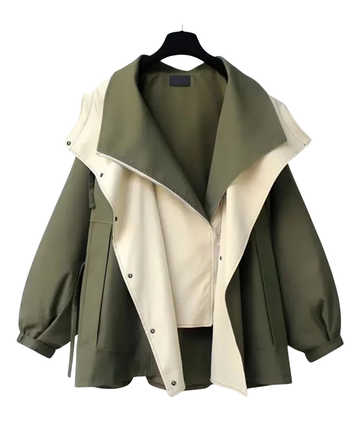 Lune London | Lightweight, weatherproof windbreaker