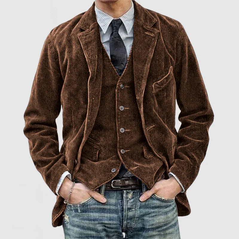 Lune London | Vintage Jacket & Vest