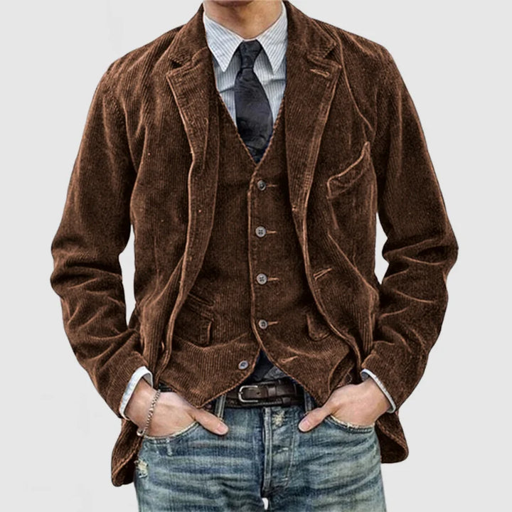 Lune London | Vintage Jacket & Vest
