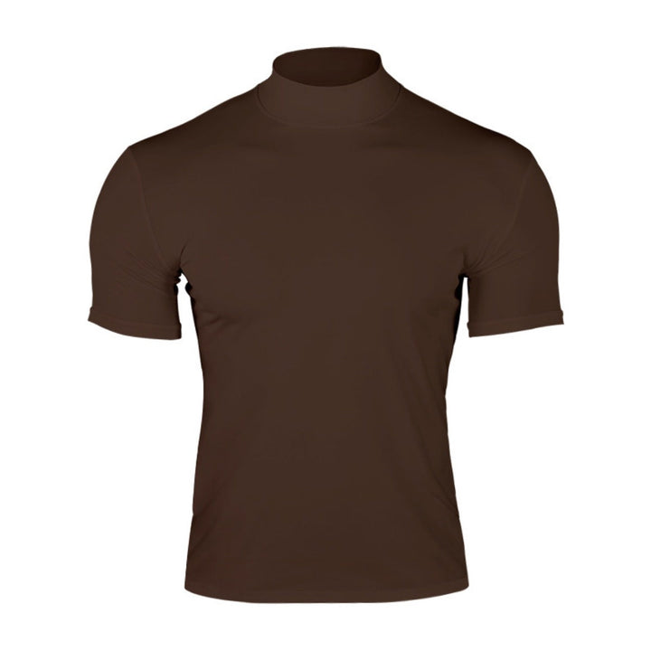 Lune London | Shirt with Half Turtle Neck
