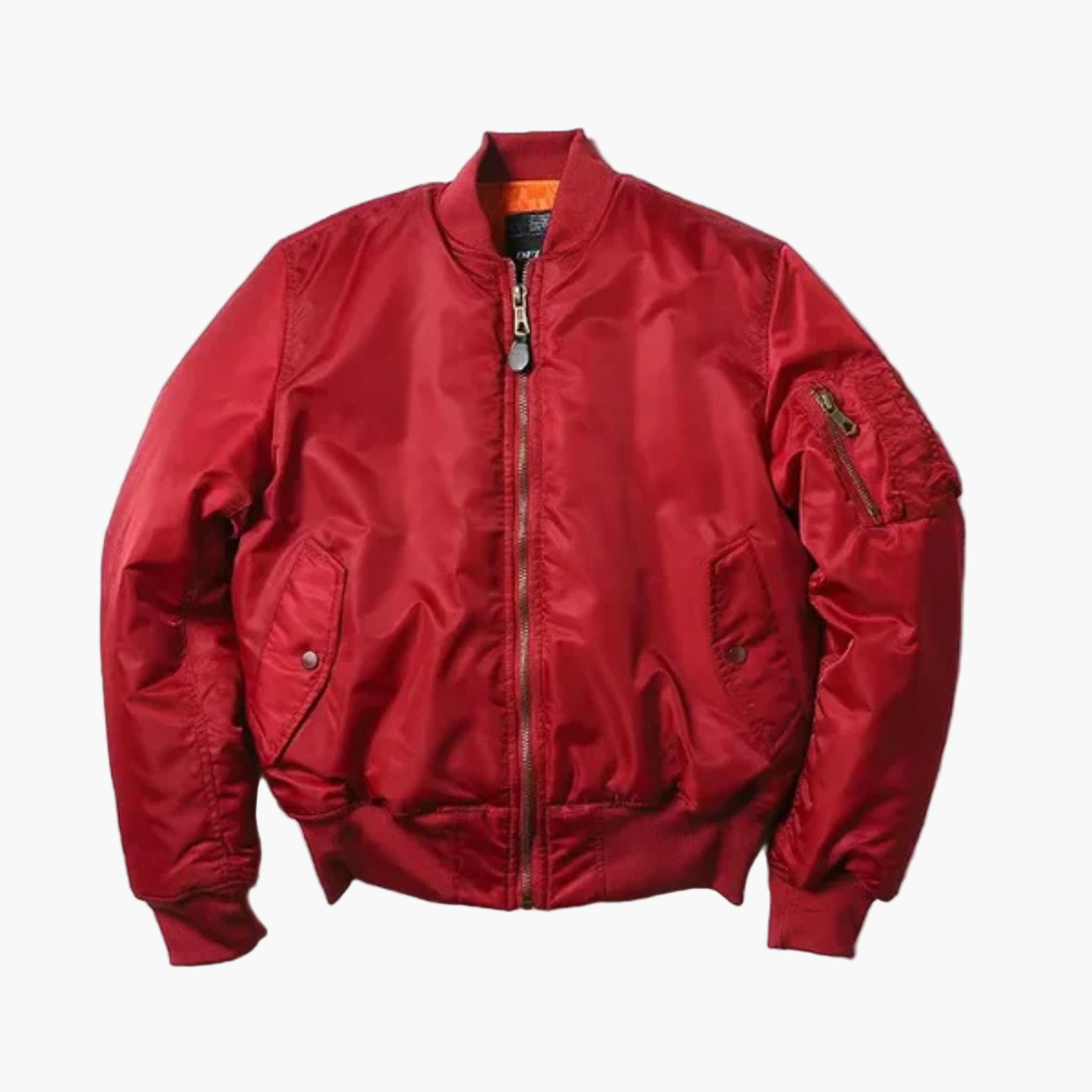 Lune London | Bomber jacket - Classic urban style for leisure and daily life