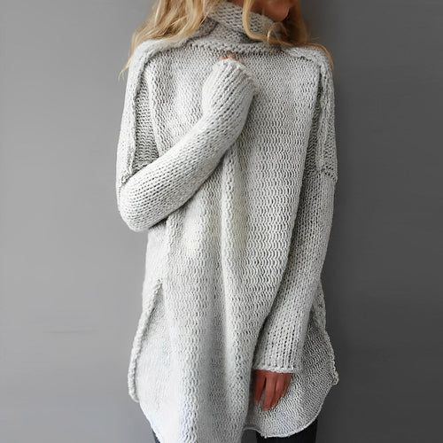 Lune London | Longer Knit Sweater