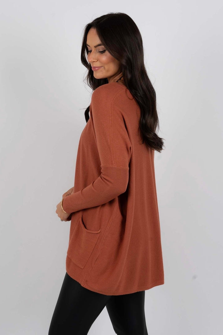 Lune London | Comfort Smitten Pullover