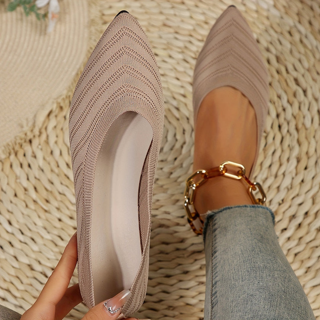 Lune London | Comfortable Flat Shoes for Women