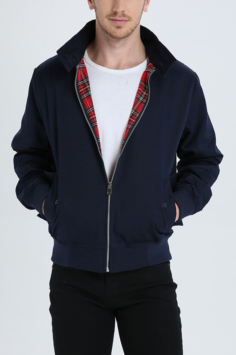 Lune London | Harrington Jacket