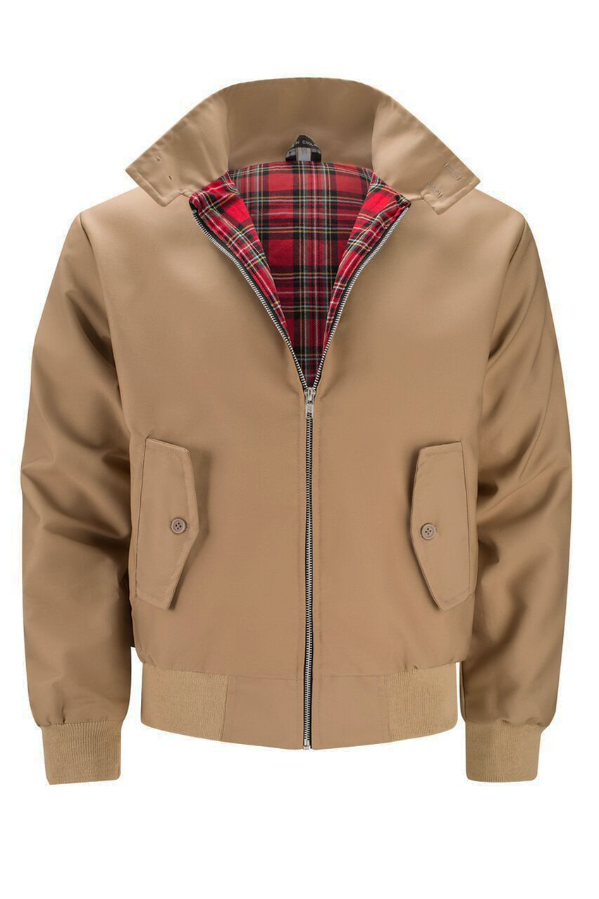 Lune London | Harrington Jacket