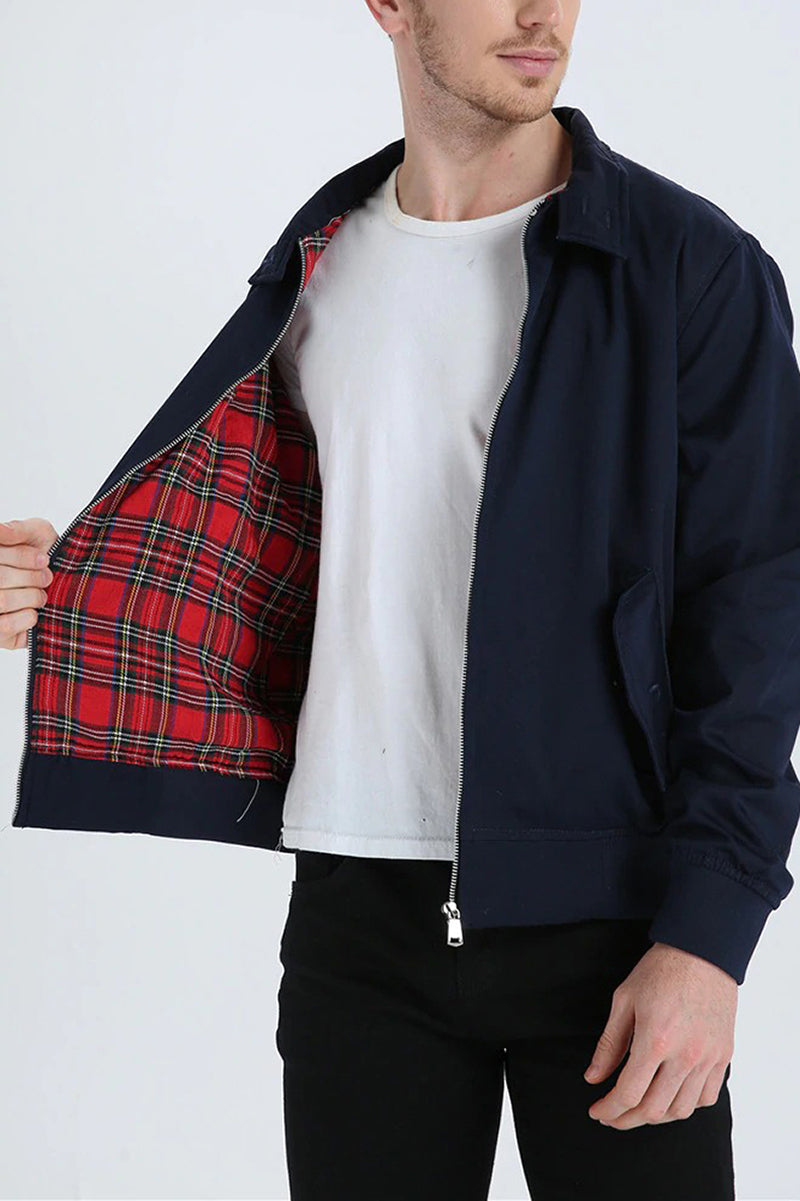 Lune London | Harrington Jacket