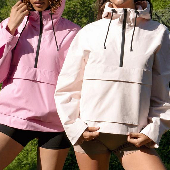 Lune London | Women's 3-in-1 Waterproof Jacket for Outdoor Adventures